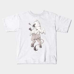 Griffin Arrow Kids T-Shirt